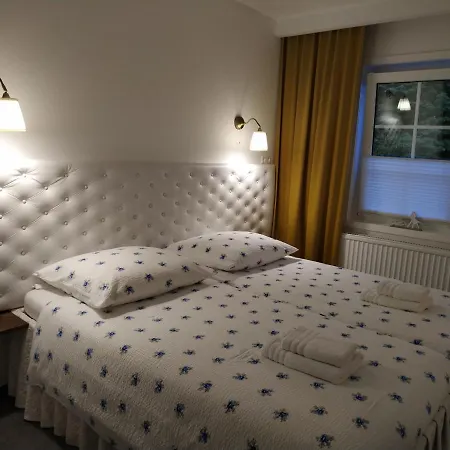 招待所 尼藤博尔格早餐加住宿酒店 温特贝格