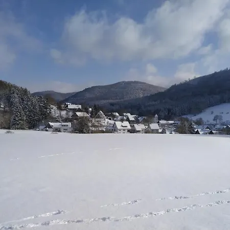 Am Knittenberg Winterberg