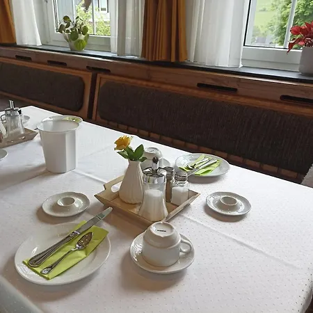 尼藤博尔格早餐加住宿酒店 招待所 温特贝格