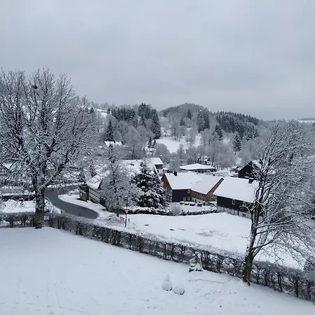 Pensjonat Am Knittenberg