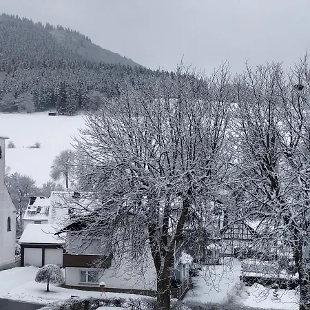 بيت ضيافة Am Knittenberg 3*