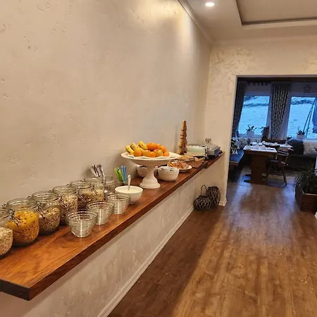 Pensjonat Am Knittenberg