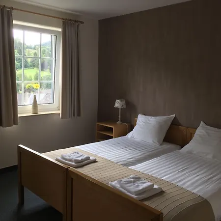 بيت ضيافة Am Knittenberg وينتربرغ