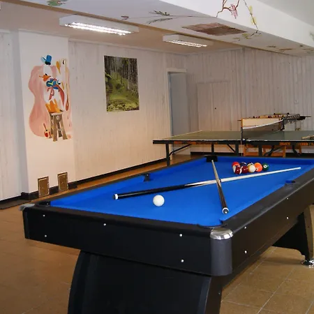 尼藤博尔格早餐加住宿酒店 招待所 温特贝格