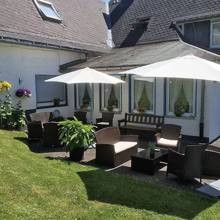 Am Knittenberg Pensjonat Winterberg