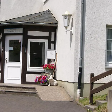 Am Knittenberg بيت ضيافة وينتربرغ