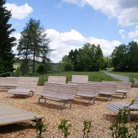 Penzion Am Knittenberg Winterberg