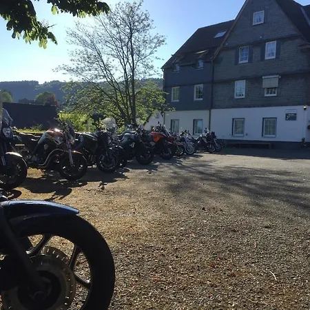 招待所 尼藤博尔格早餐加住宿酒店 温特贝格