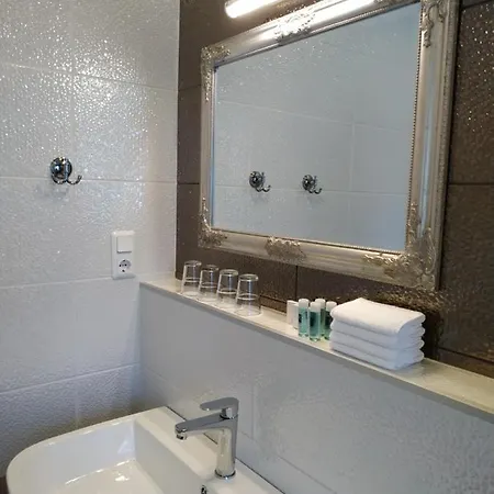 招待所 尼藤博尔格早餐加住宿酒店 温特贝格