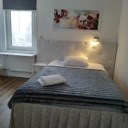 بيت ضيافة Am Knittenberg 3*