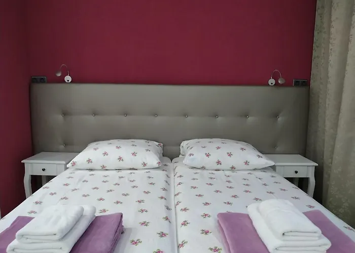 Vendégház Am Knittenberg 3*