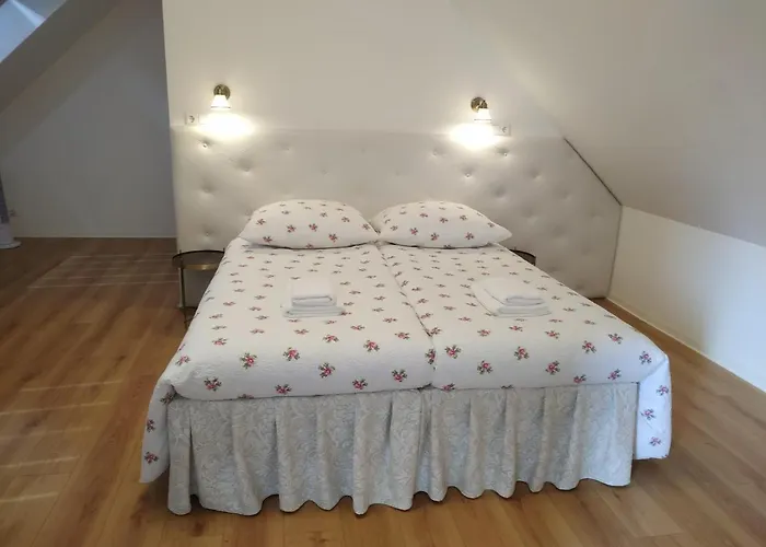 Pensjonat Am Knittenberg