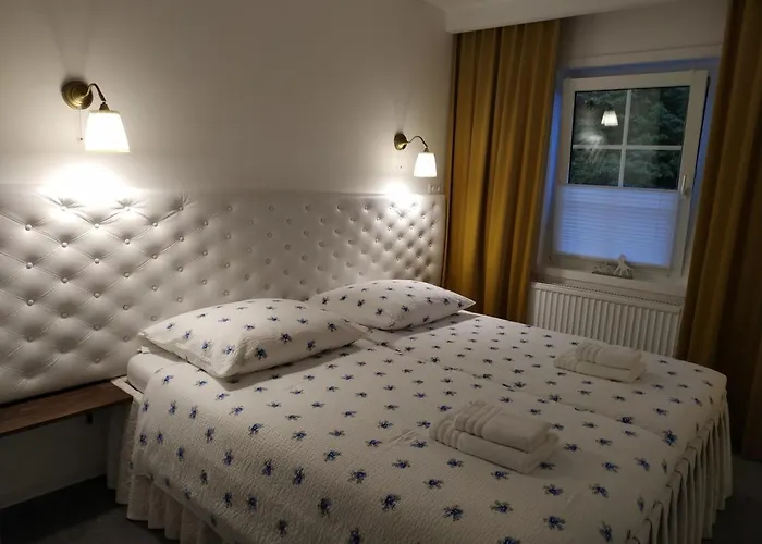 Pensjonat Am Knittenberg Winterberg