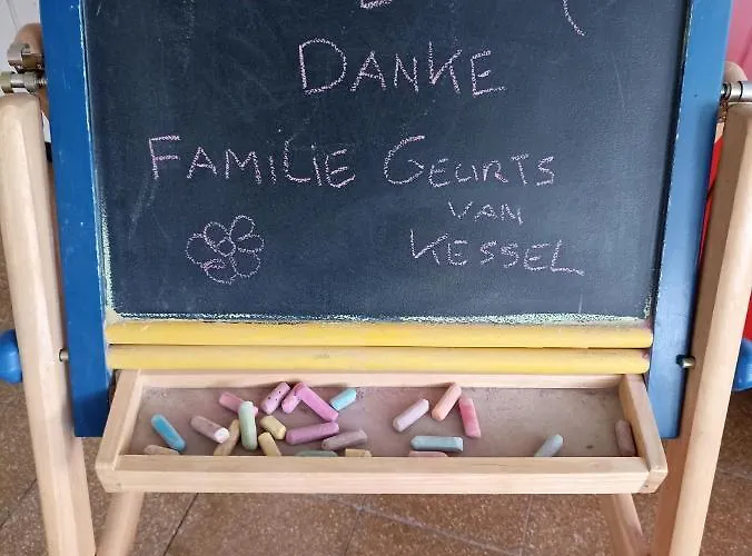 Am Knittenberg Vendégház Winterberg