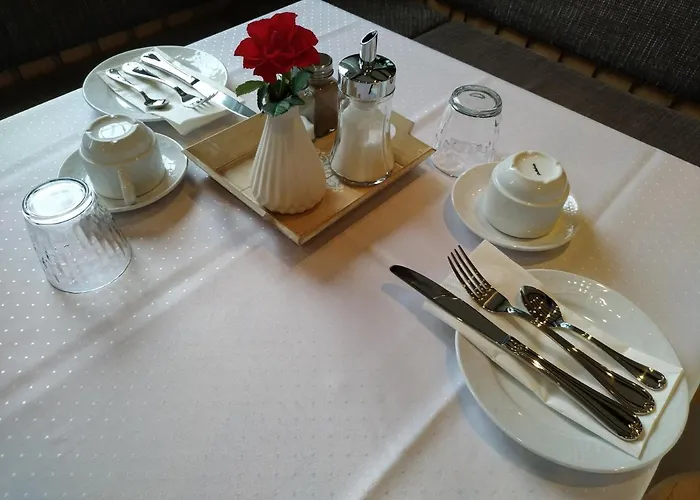 Am Knittenberg Pensjonat Winterberg