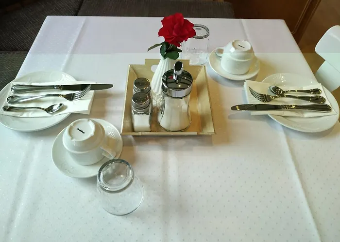 Vendégház Am Knittenberg