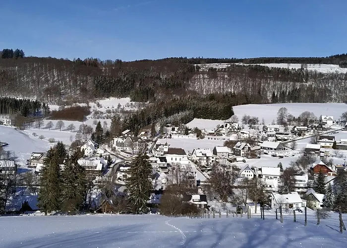 Vendégház Am Knittenberg 3*