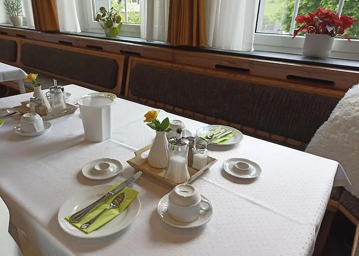 Am Knittenberg Vendégház Winterberg