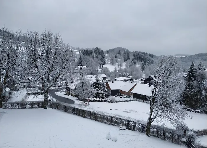 Pensionat Am Knittenberg