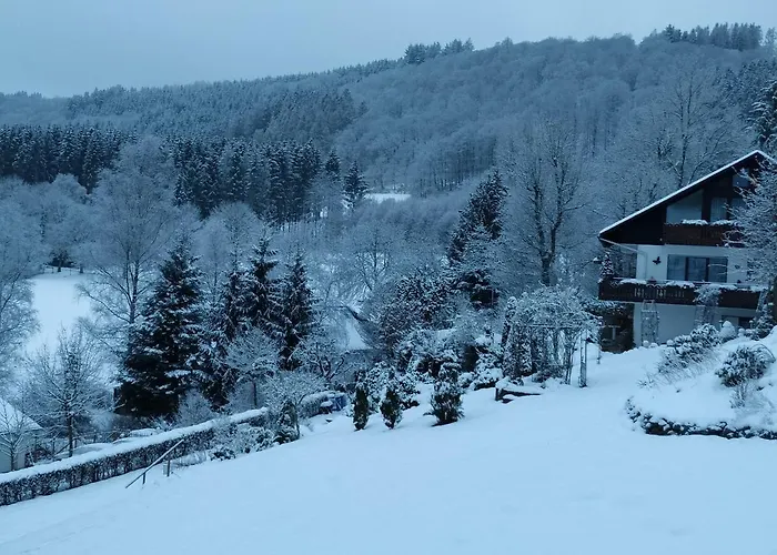 Am Knittenberg Vendégház