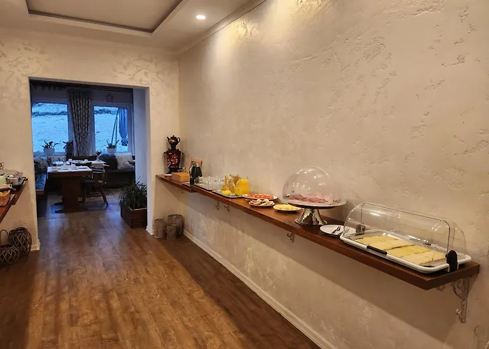 Am Knittenberg Vendégház 3*