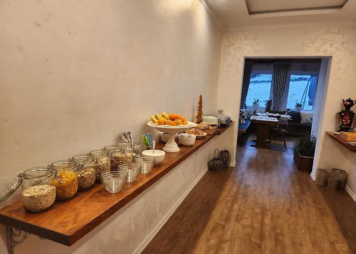 Pensjonat Am Knittenberg