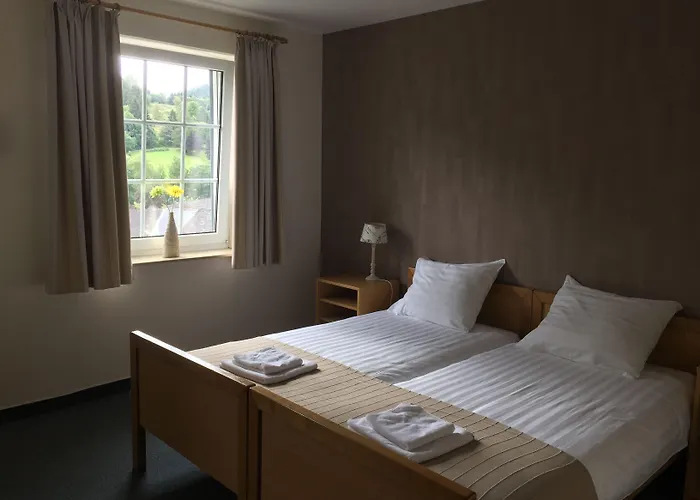 Vendégház Am Knittenberg Winterberg