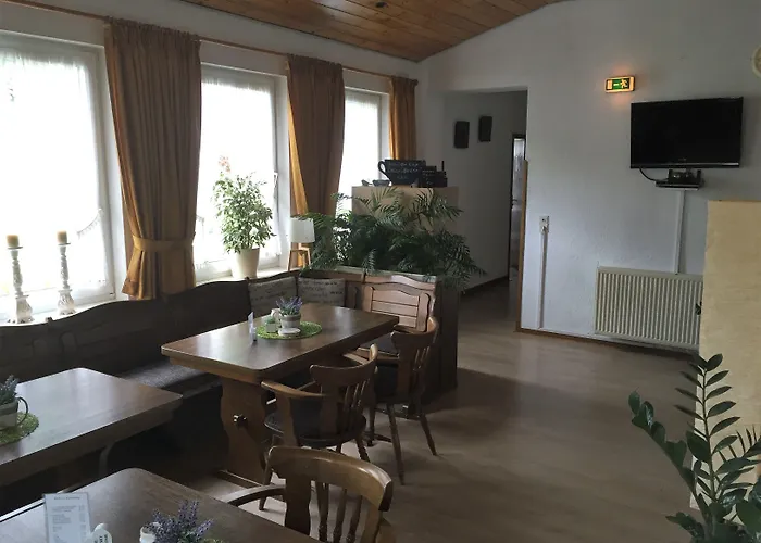 Am Knittenberg Vendégház 3*