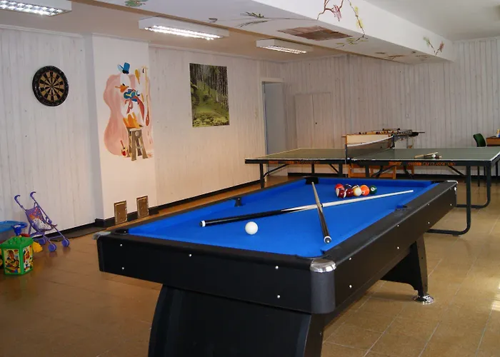 Am Knittenberg Vendégház Winterberg