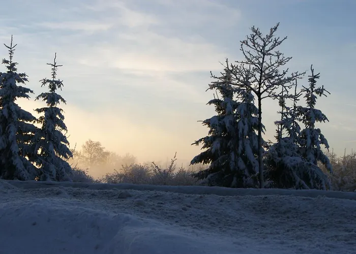 Am Knittenberg Pensjonat
