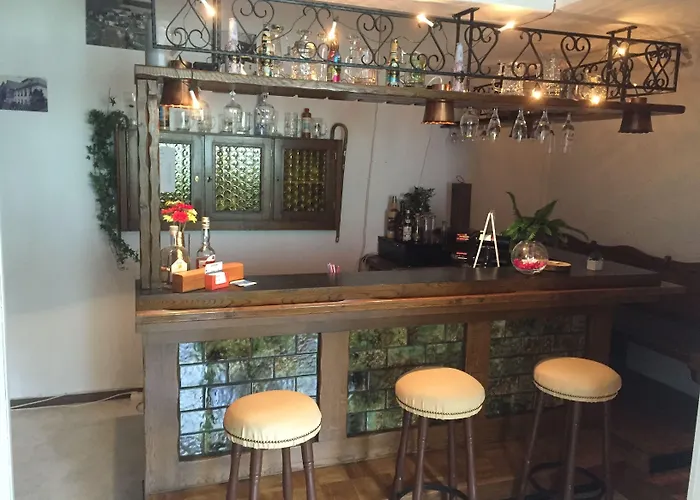 Vendégház Am Knittenberg Winterberg