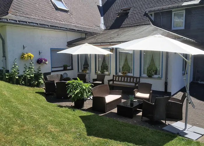 Am Knittenberg Pensjonat Winterberg