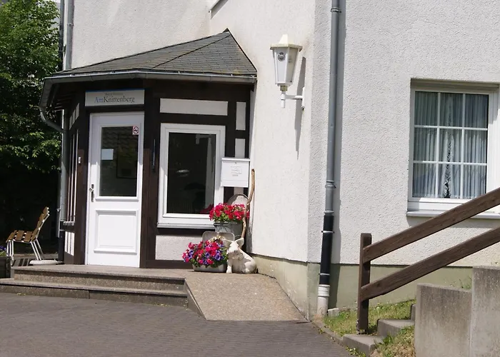 Am Knittenberg Vendégház Winterberg