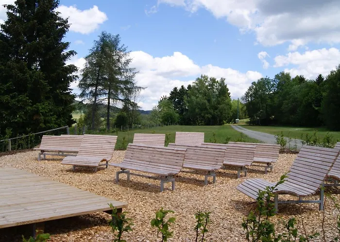 Vendégház Am Knittenberg Winterberg