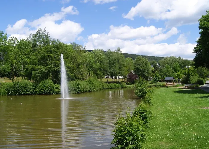 Am Knittenberg Pensionat 3*