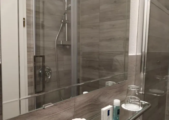 Am Knittenberg Pensjonat Winterberg