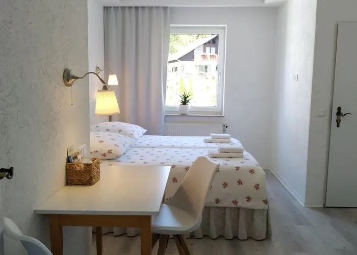 Vendégház Am Knittenberg