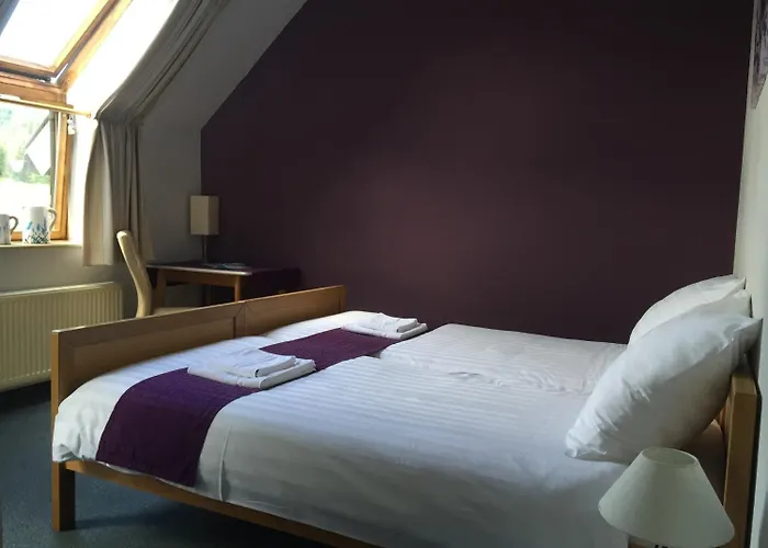 Am Knittenberg Vendégház