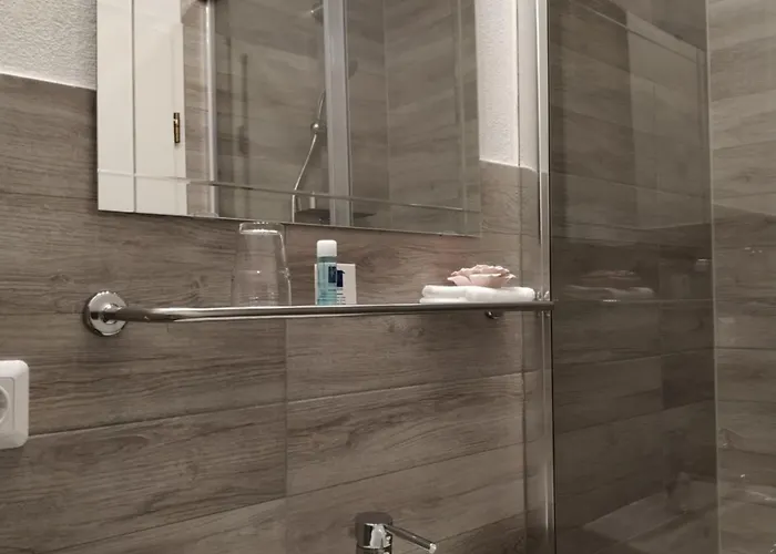 Am Knittenberg Pensjonat 3*