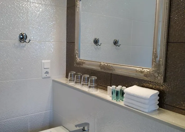 Am Knittenberg Vendégház