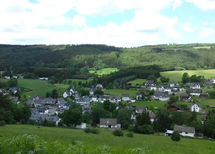 Vendégház Am Knittenberg 3*