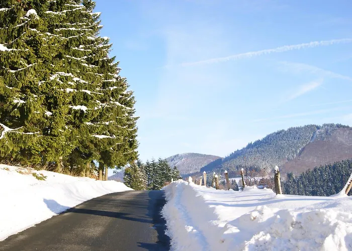 Am Knittenberg Vendégház