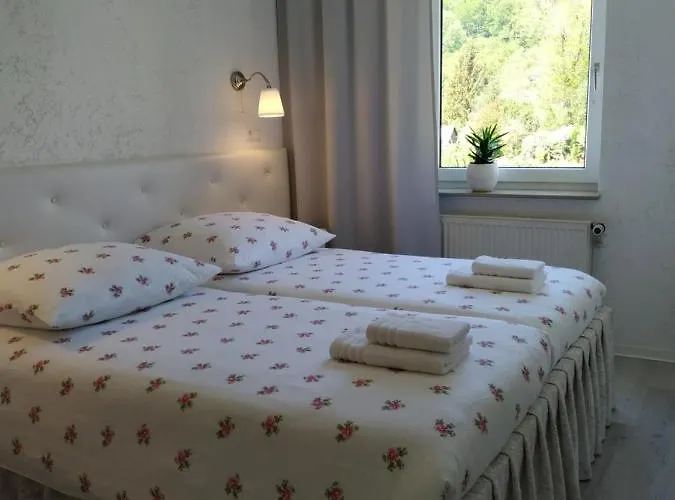 Vendégház Am Knittenberg 3*